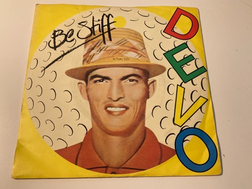 Devo original 7 - devo, 7"