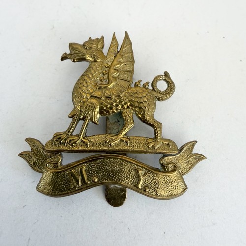 British military cap badge - military,