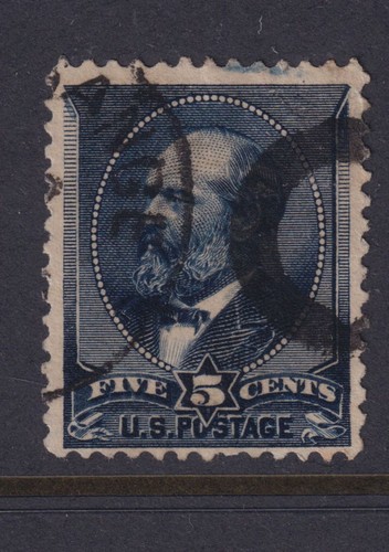 1888 james garfield sc 216 - garfield,