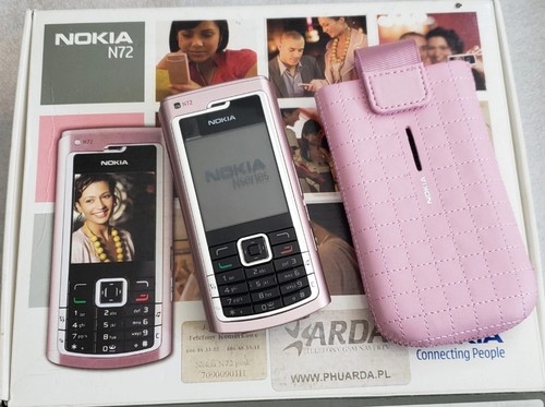 Nokia n72 - ,