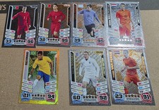 Match Attax 2014 World Cup