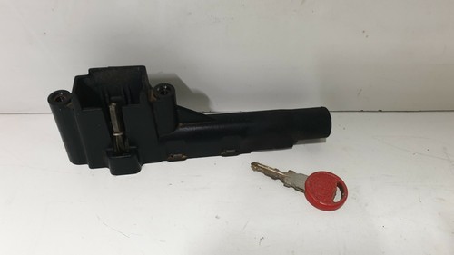 Rear seat lock for - , suzuki