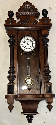 Lenzkirch signed jewlers gust - lenzkirch,