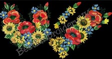 MACHINE EMBROIDERY DESIGNS -