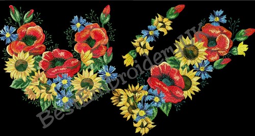 Machine embroidery designs - machine,