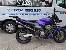 HONDA CB900 HORNET Performance