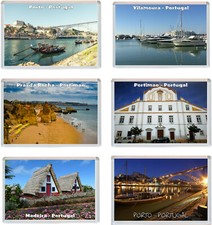 Various Portugal (M-Z) - 96 x