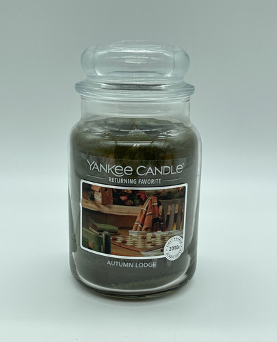 Yankee candle autumn - yankee,