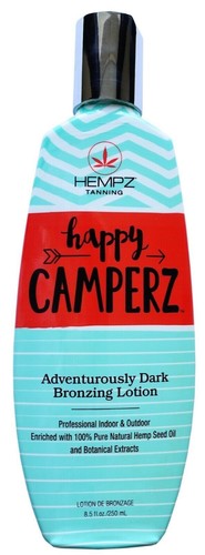 Hempz happy camperz dark - happy,