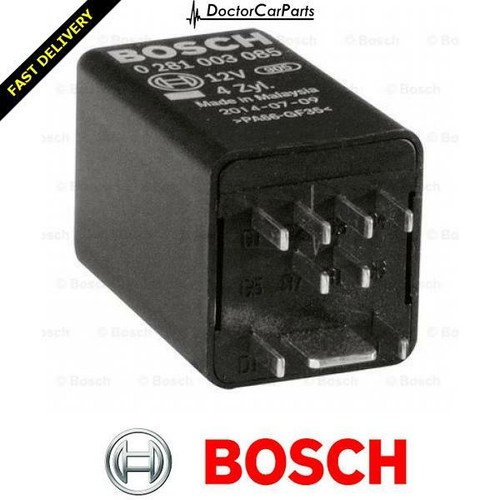 Glow plug relay - glow,