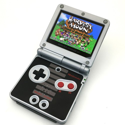 Nes gray levels - 5,