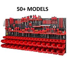 WALL MOUNTED TOOL PEG BOARD