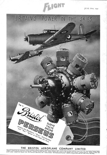 Ww2 advert for blackburn - ww2,