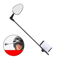 Mountain Bike Helmet Mirror