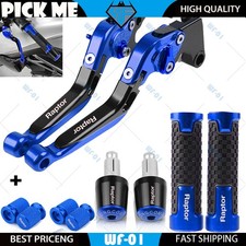 Handle Grips Ends Brake Clutch