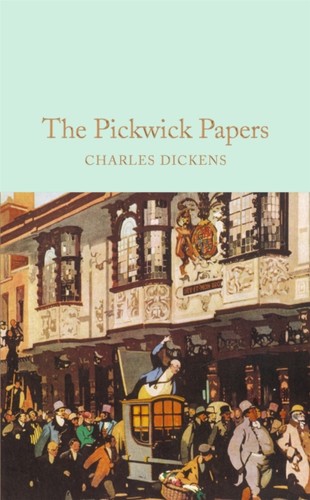 The pickwick papers charles - pickwick,