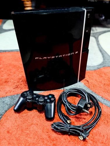 Sony playstation ps3 - playstation, 80gb