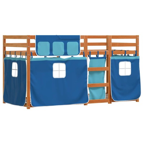 Bunk bed with - bed,
