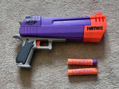 Nerf fortnite hand - fortnite, cannon