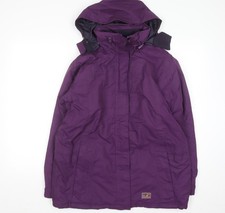 Arctic Storm Womens Purple