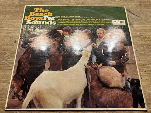 Beach boys pet sounds - pet, 1966