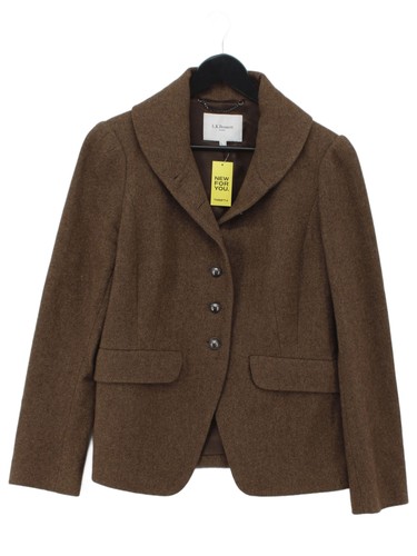 Bennett overcoat jacket - overcoat,