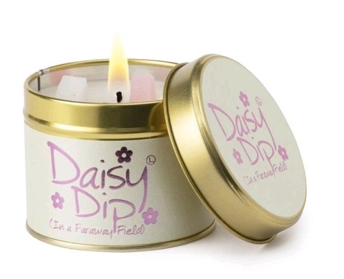 Lily flame daisy dip scented - dip,