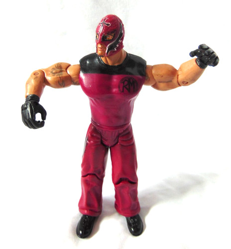 2003 jakks wwe rey mysterio - 2003,