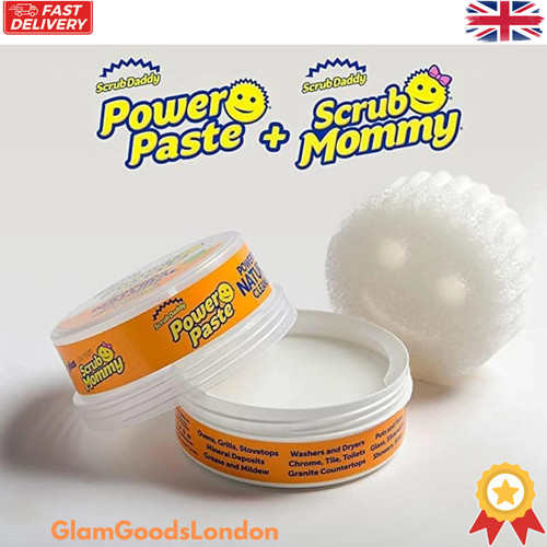 Scrub daddy powerpaste - scrub, &