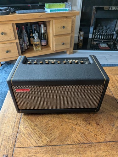 Positive grid spark guitar - 40,
