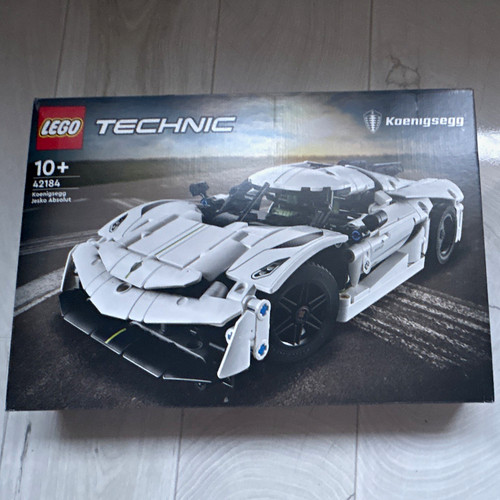 Lego technic 42184 koenigsegg - 42184,