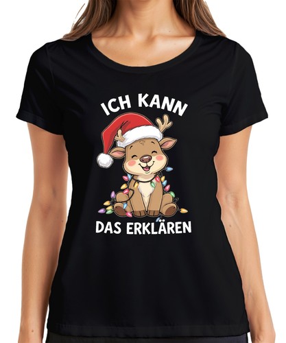 Can explain this reindeer - can,