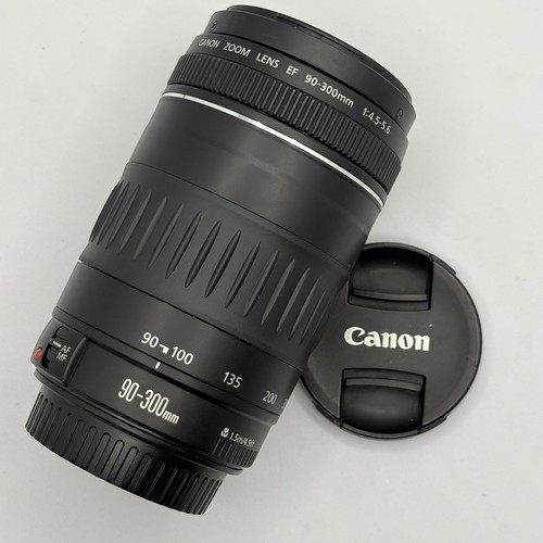 Canon 300mm 5 - ef, f/4.5-5.6