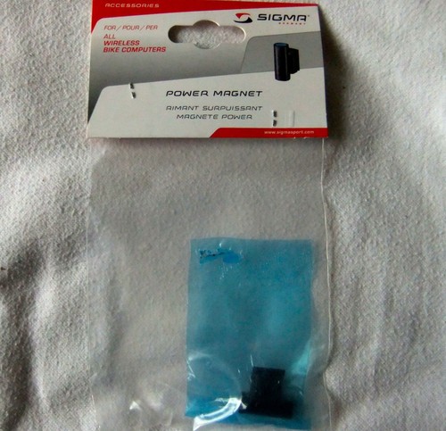 Sigma power magnet for bike - magnet,