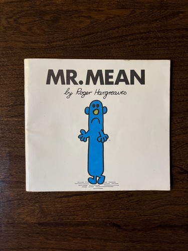 Mean 1976 - mr., (mr.