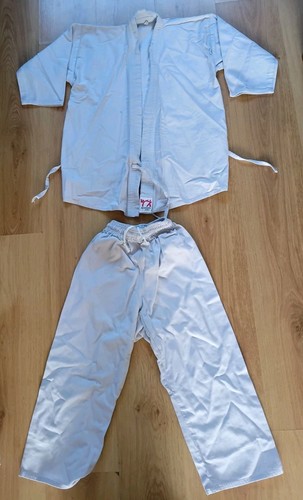 Murrain sports judo - suit, white
