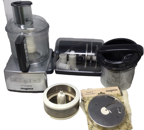 Magimix cuisine system - magimix,