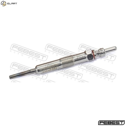 Glow plug 24642 001 - 4x, for
