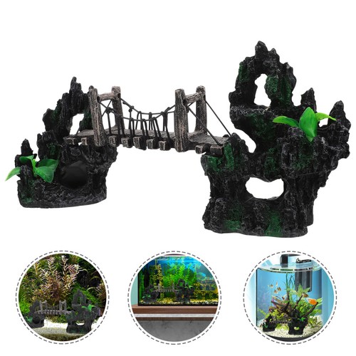 Fish tank resin suspension - fish,