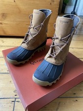 Quoddy Size 10 UK Duck/Cascade