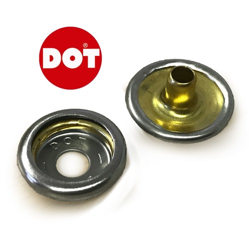 Genuine dot fastener press - genuine,