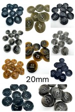 Trouser jacket buttons - trouser/jacket,