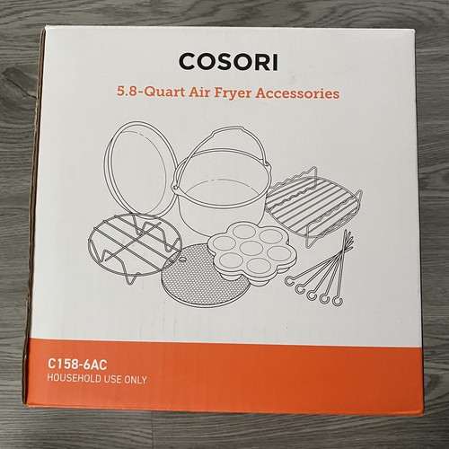 Cosori quart air fryer - quart,
