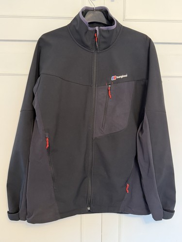 Berghaus ghlas softshell - berghaus,