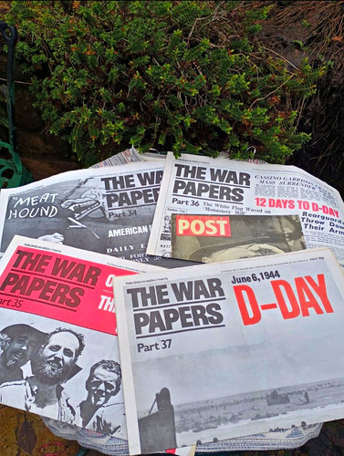 Full collection the war - full,