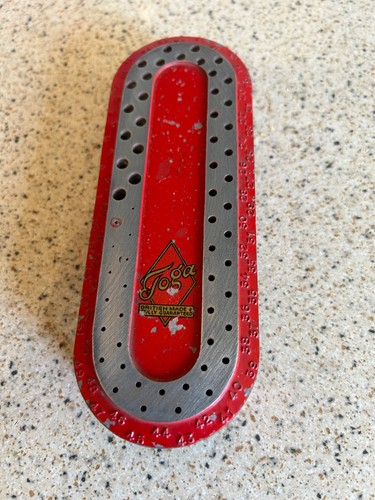 Vintage drill bit stand - , by