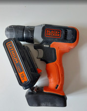 BLACK+DECKER 18V Cordless 37Nm
