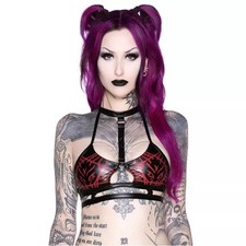 NWOT Raise Hell Cage Bra Size