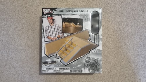 Tech deck paul rodriguez - deck,