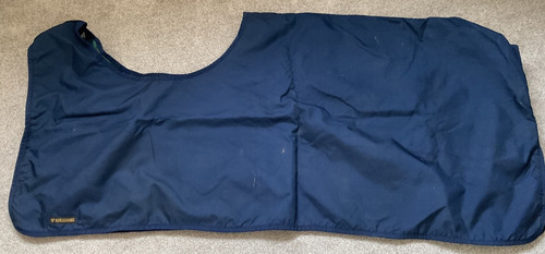 Horseware blue wool - horseware, lined